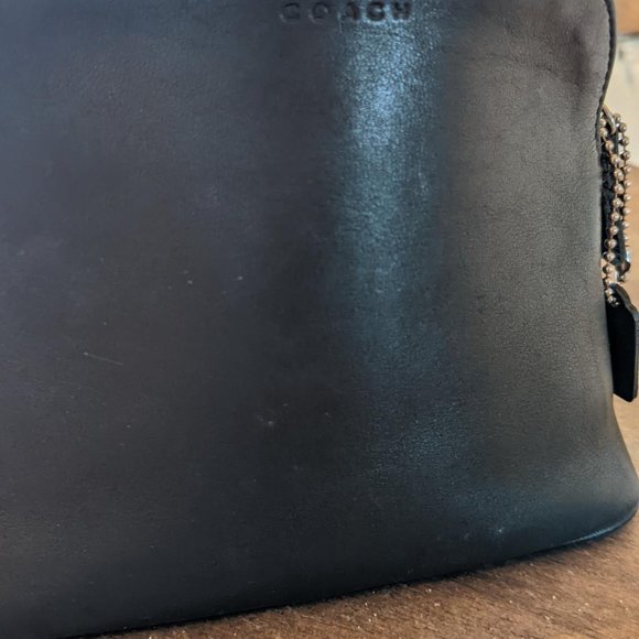 Coach Authentic cosmetic bag - Picture 4 of 8